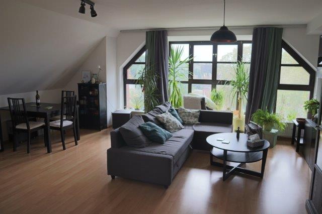 Junge Leute Aufgepasst Schone Helle 3 Zimmer Wohnung Im Zentrum Von Neukirchen Zu Vermieten Doerth Immobilien