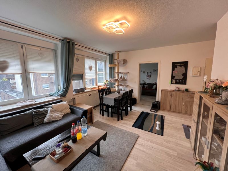 Schöne und helle 3-Zimmer-Wohnung im Herzen von Vluyn zu vermieten - Foto 3